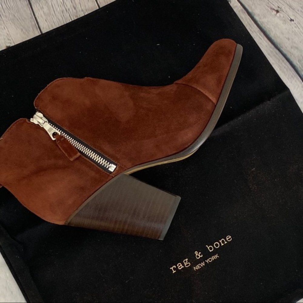 Rag & Bone Margot Boot size 39 - Picture 4 of 15